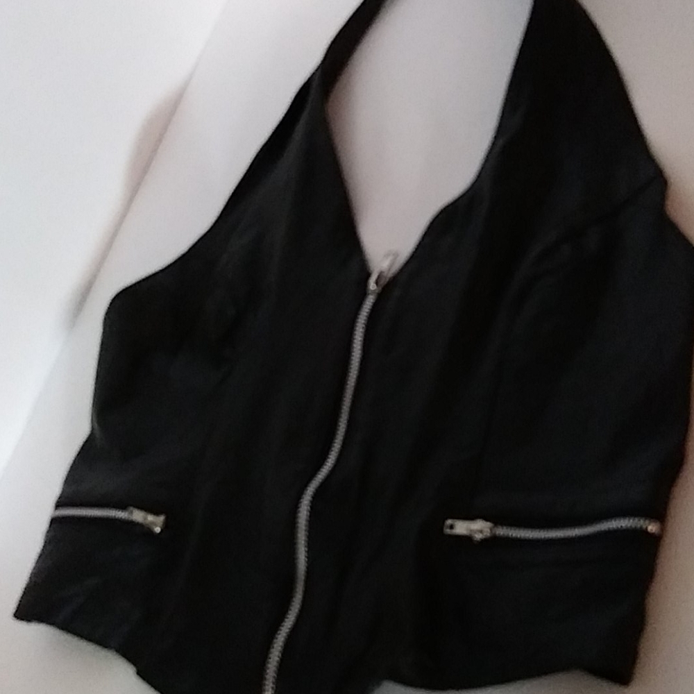 Halter Vest